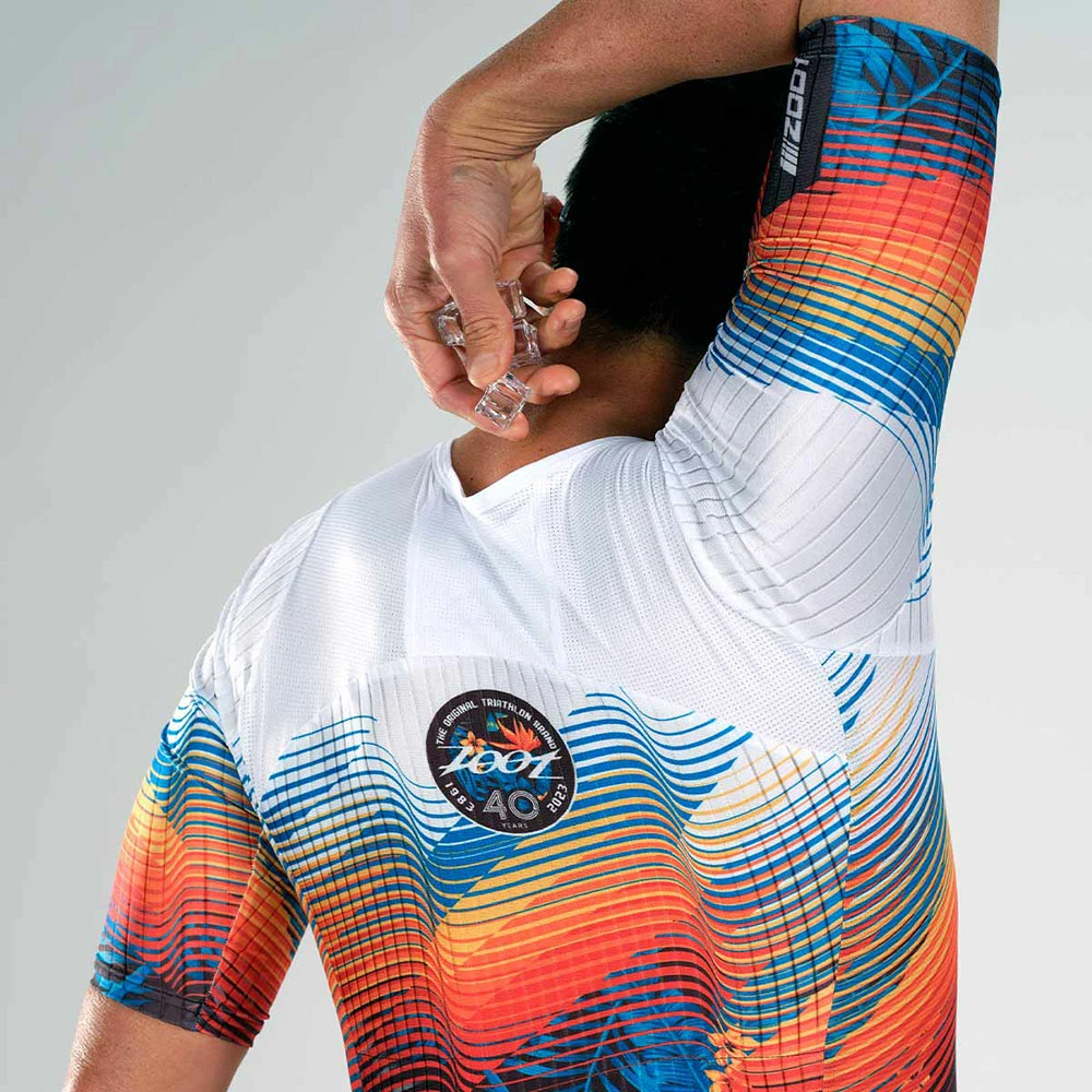 ZOOT Ultra Tri P1 Racesuit - Une Pièce Avec Rembourrage – Image 2