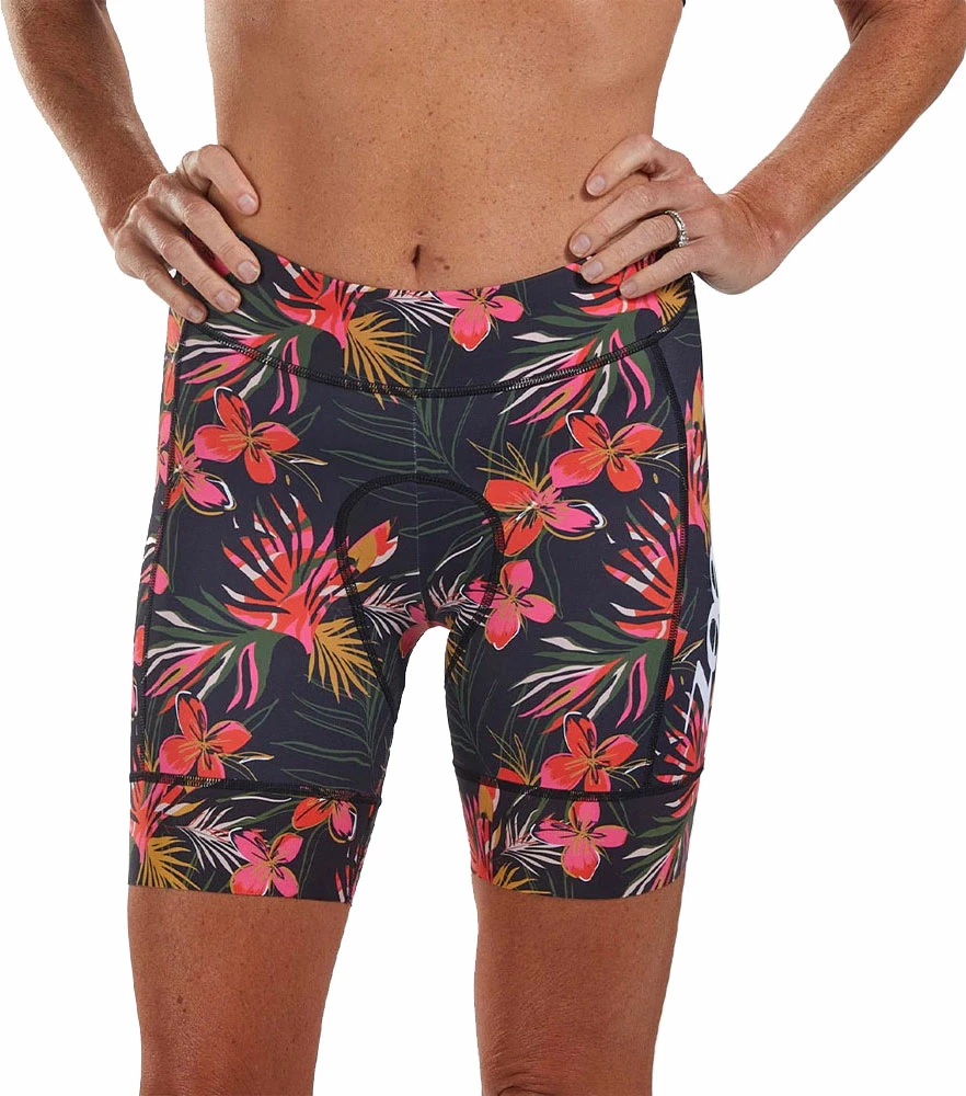 ZOOT LTD - Pantalon De Cyclisme Pour Femmes Avec Rembourrage