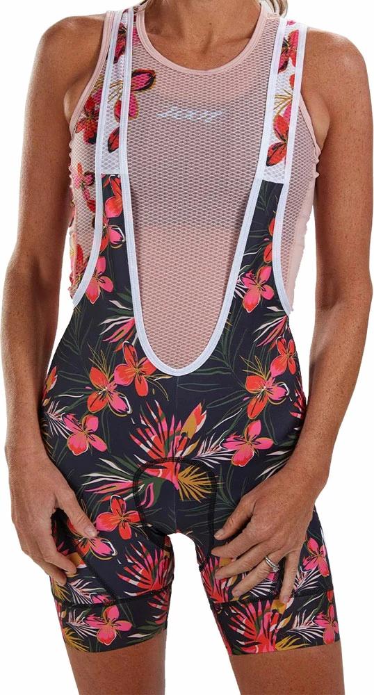 ZOOT LTD - Cuissard à Bretelles Pour Femmes Avec Rembourrage