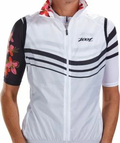 ZOOT LTD Cycle - Gilet Coupe-vent Pour Femmes