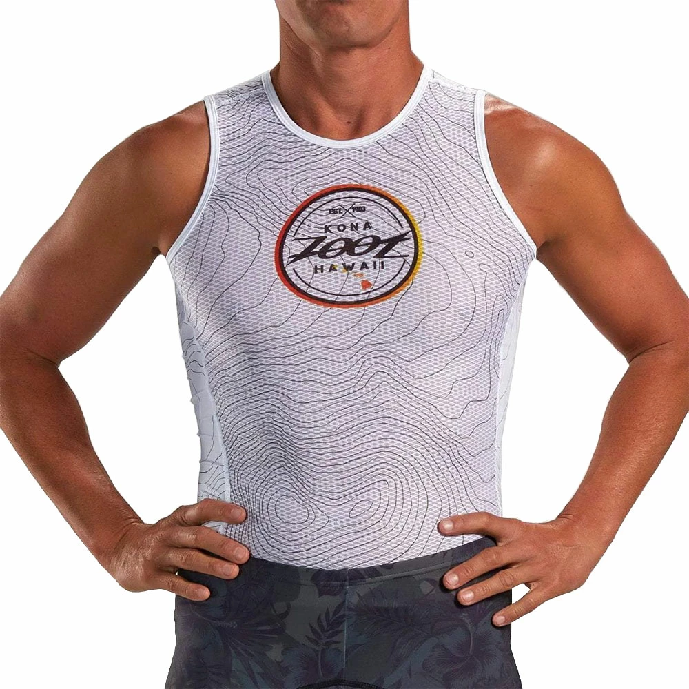 ZOOT LTD Cycle - Maillot De Corps Fonctionnel