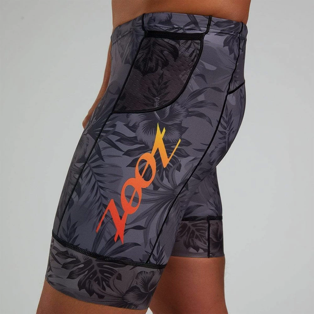 ZOOT LTD Tri 7" - Bike Shorts With Pad – Image 4
