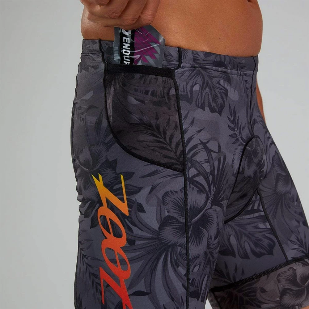 ZOOT LTD Tri 7" - Bike Shorts With Pad – Image 5