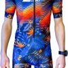 ZOOT LTD Tri Aero Racesuit - Maillot Une Pièce Avec Rembourrage