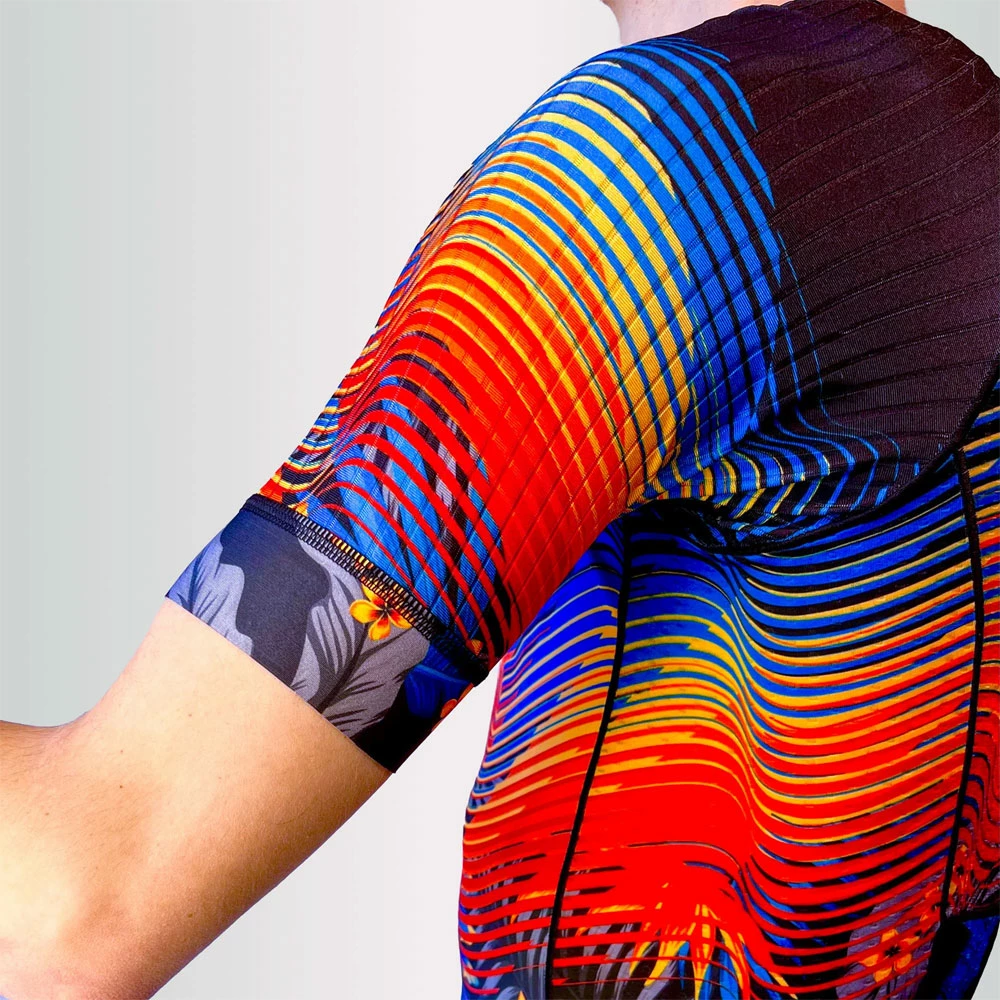 ZOOT LTD Tri Aero Racesuit - Maillot Une Pièce Avec Rembourrage – Image 5