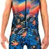 ZOOT LTD Tri Racesuit Full-Zip - Maillot Une Pièce Avec Rembourrage