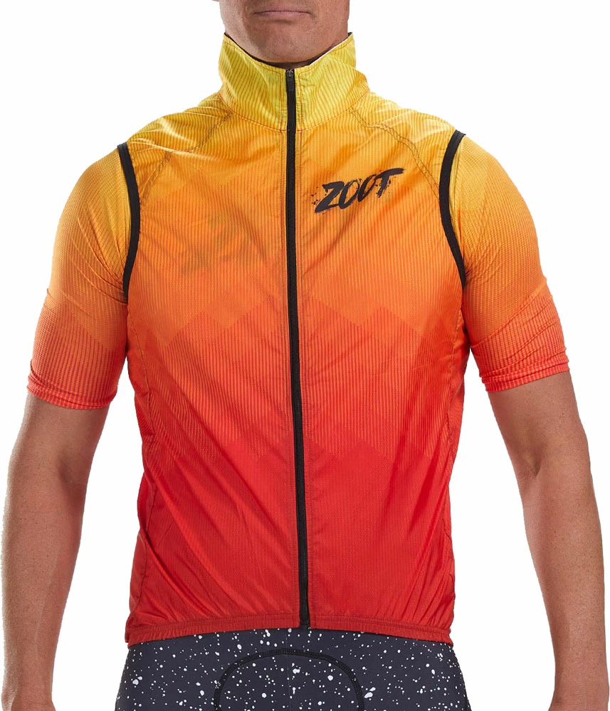 ZOOT LTD - Gilet Coupe-vent