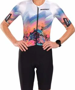 ZOOT Ultra Tri P1 - Maillot Une Pièce Femme Avec Rembourrage
