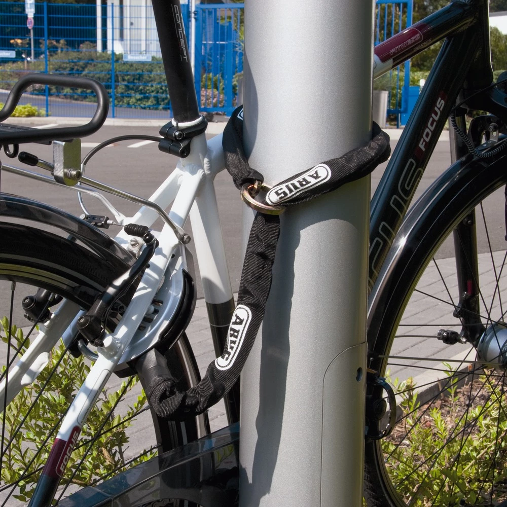 Abus Adaptor Chain Ach 8KS Chaîne De Verrouillage De Cadre – Image 2