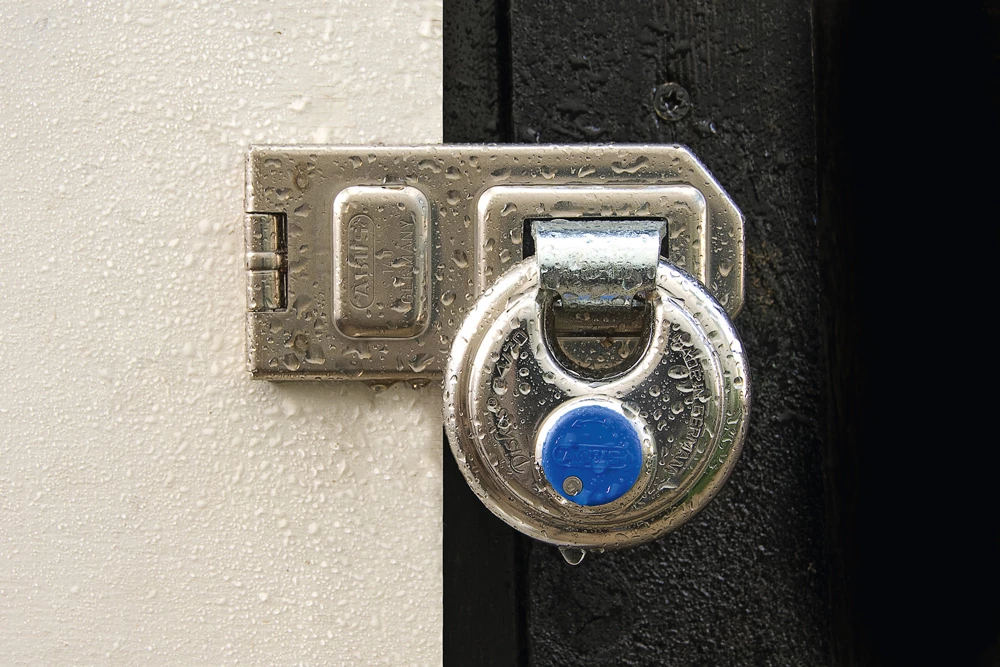 Abus 24IB/70 B/DFNLI Cadenas à Disque – Image 3