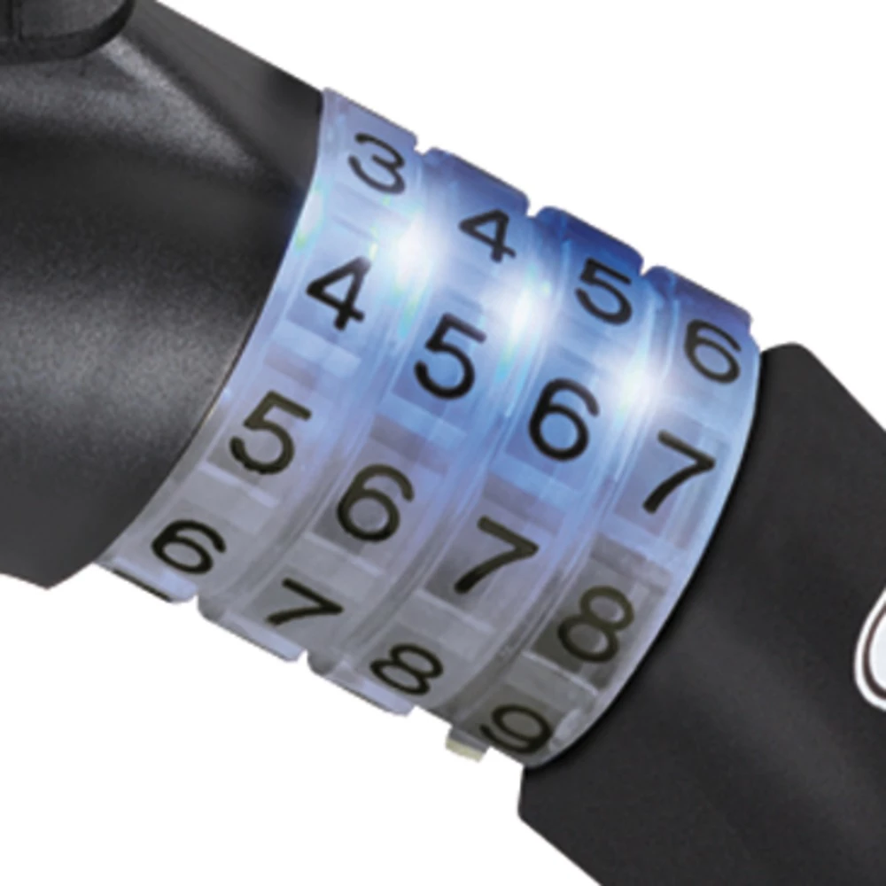 Abus Antivol à Câble Raydo Pro 1460 TexKF – Image 2