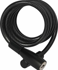 Abus 3506K/180 Antivol à Câble Spiralé