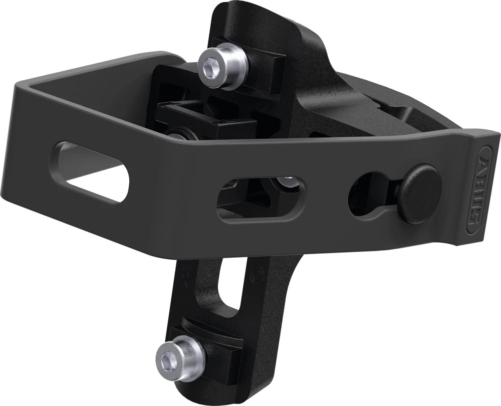 Abus Bordo 6000K/90 BK Saddlefix + Cape De Pluie Antivol Pliable – Image 4