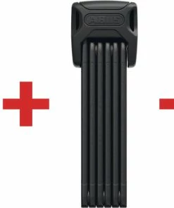 Abus Antivol Pliable Bordo 6000K/90 BK SH Twinset