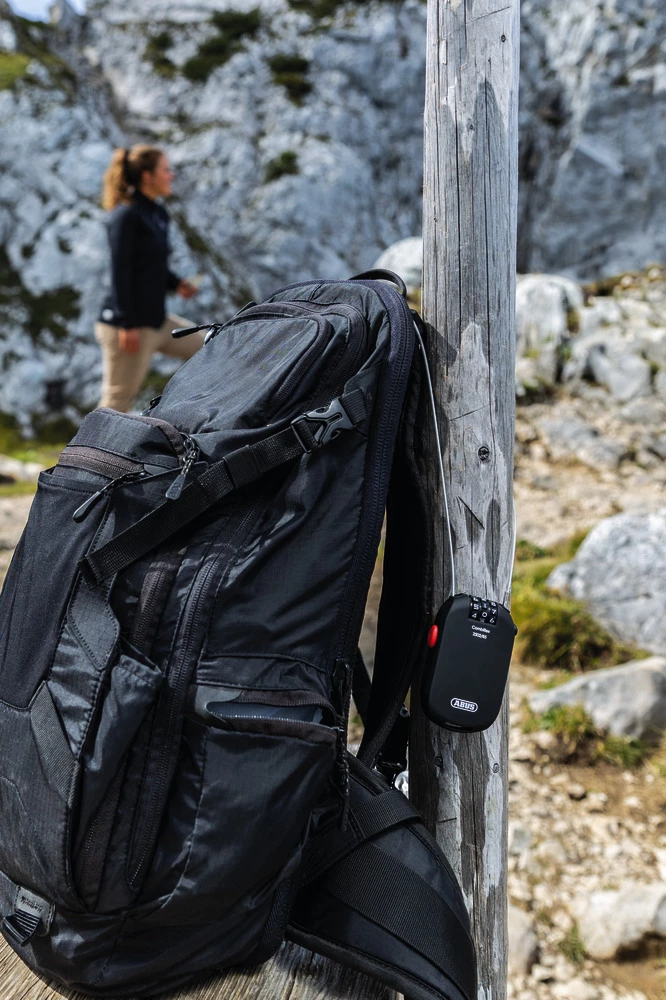 Abus Combiflex 2503/120 + Câble Antivol UCH 2503 – Image 3