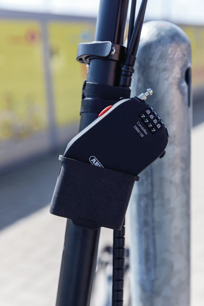 Abus Combiflex 2503/120 + Câble Antivol UCH 2503 – Image 5