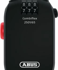 Abus Antivol à Câble Combiflex 2501/65 Roll-Back