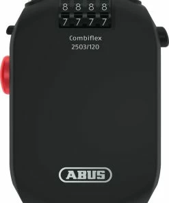 Abus Serrure à Câble Combiflex 2503/120 Roll-Back