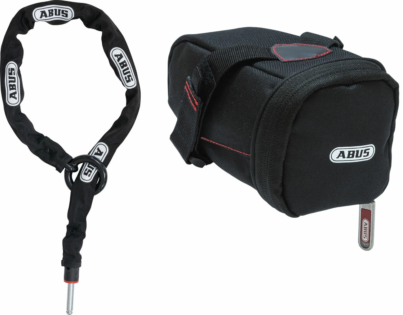 Abus Chain ACH 2.0 6KS/100 Chaîne à Cadenas +ST5950