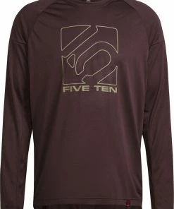 Five Ten 5.10 - Maillot MTB Manches Longues
