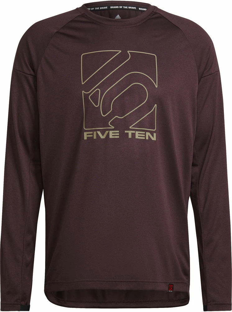 Five Ten 5.10 - Maillot MTB Manches Longues