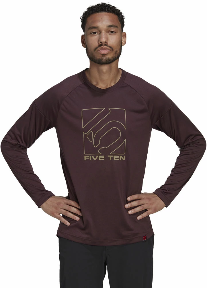 Five Ten 5.10 - Maillot MTB Manches Longues – Image 3