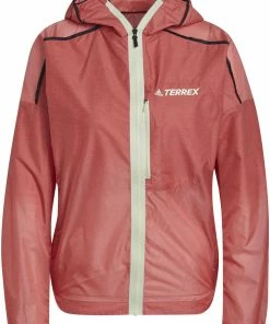 ADIDAS AGR Wweave J - Women's Wind Jacket