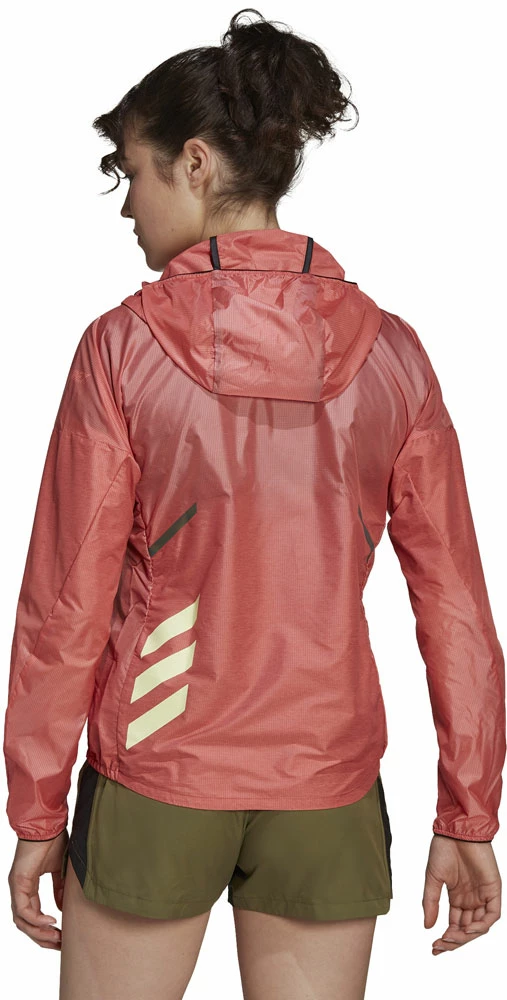 ADIDAS AGR Wweave J - Women's Wind Jacket – Image 3