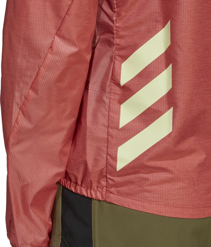 ADIDAS AGR Wweave J - Women's Wind Jacket – Image 5
