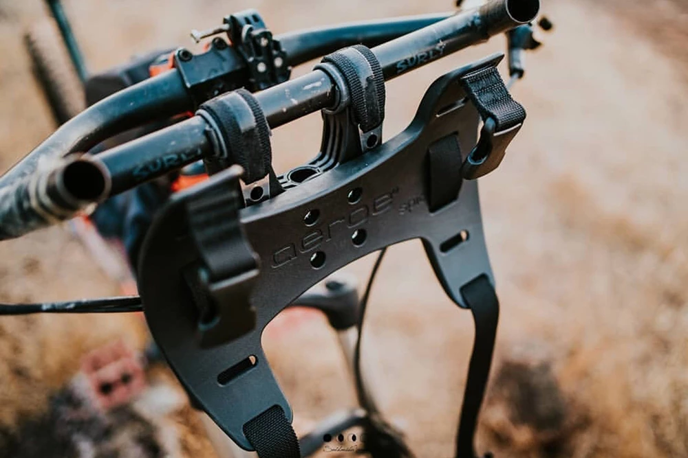 Aeroe Spider Cradle Porte-bagages Sur Guidon – Image 3