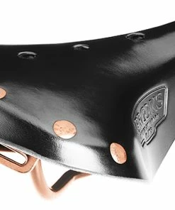 BROOKS Selle B17 Special Short Core En Cuir