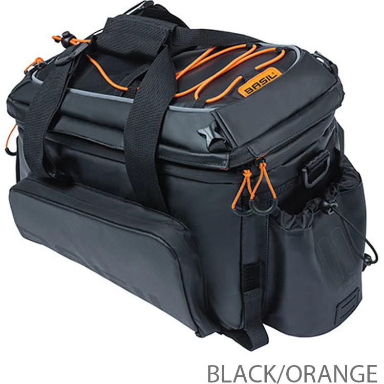 BASIL Miles XL Pro 9-36L Gepäckträgertasche – Image 2