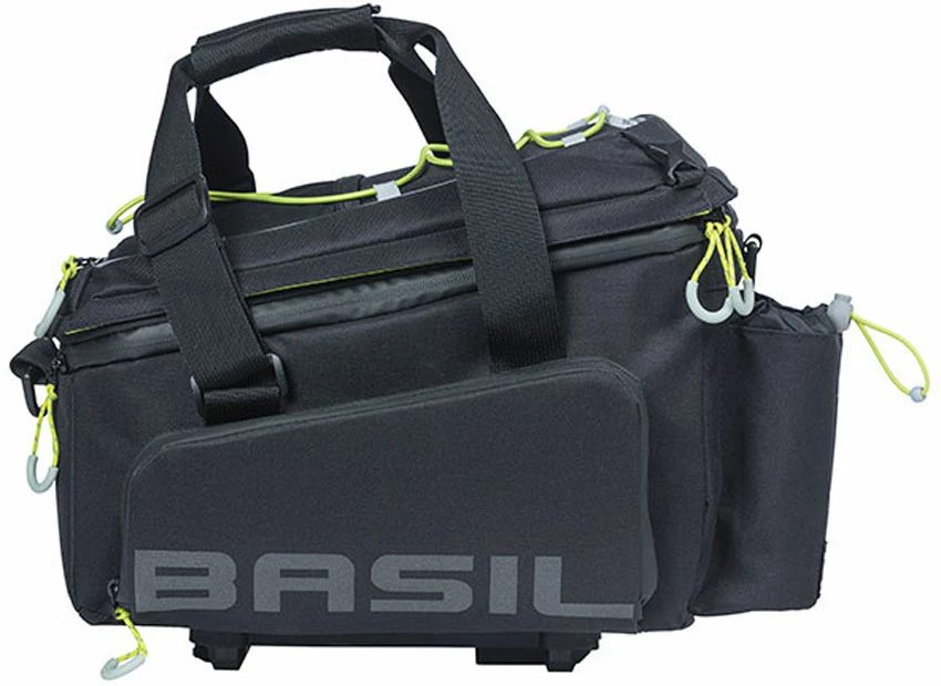 BASIL Miles XL Pro MIK 9-36L Sacoche Pour Porte-bagages – Image 4