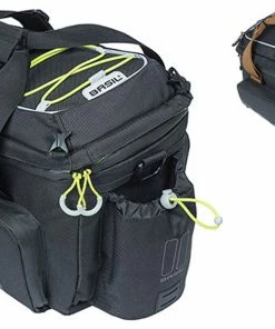 BASIL Miles XL Pro MIK 9-36L Sacoche Pour Porte-bagages