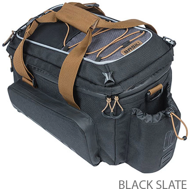 BASIL Miles XL Pro MIK 9-36L Sacoche Pour Porte-bagages – Image 3