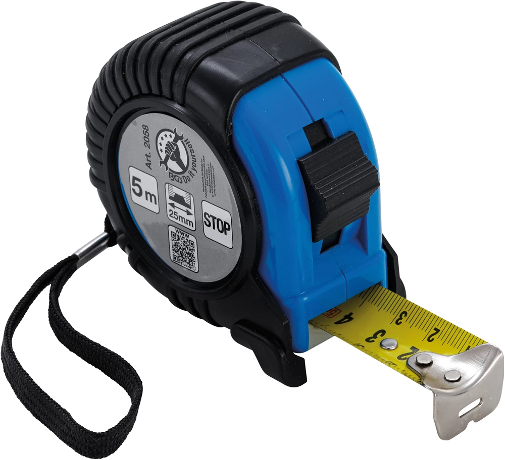 BGS Technic Kraftmann - Mètre à Ruban 5m