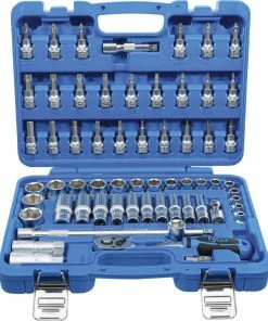 BGS Technic Jeu De Clés à Douille Hexagonales à Emmanchement 3/8