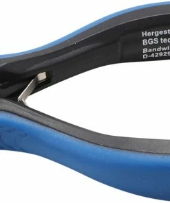 BGS Technic Pince Coupante Latérale De Précision 115mm