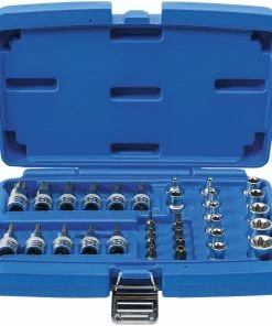 BGS Technic Jeu De Douilles Et D'embouts 3/8" Pour Torx