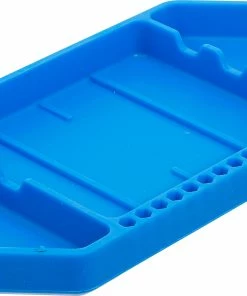 BGS Technic Outillage En Caoutchouc Silicone Plateau De Rangement