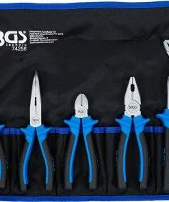 BGS Technic Jeu De Pinces 5 Pièces