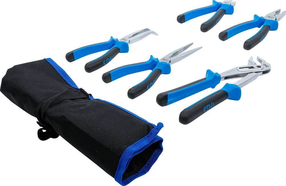 BGS Technic Jeu De Pinces 5 Pièces – Image 4