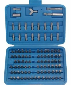 BGS Technic Jeu D'embouts De Sécurité 100 Pièces