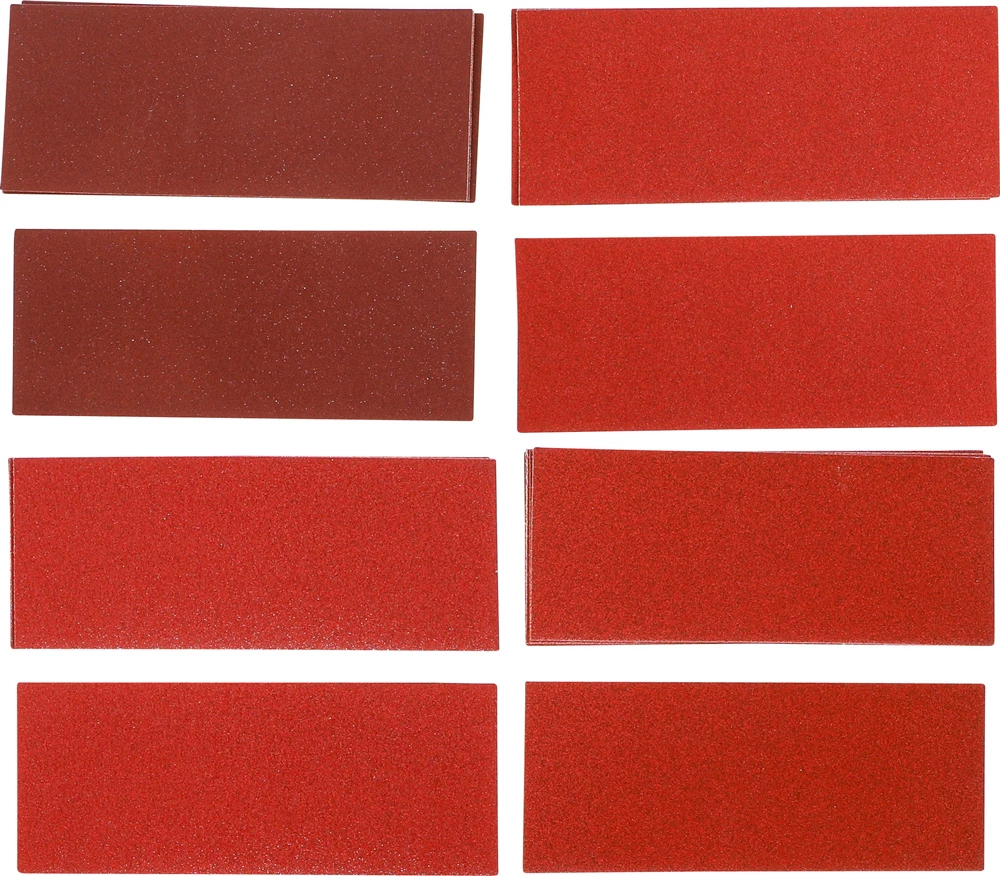 BGS Technic Jeu De Papier Abrasif 25 Pièces – Image 2