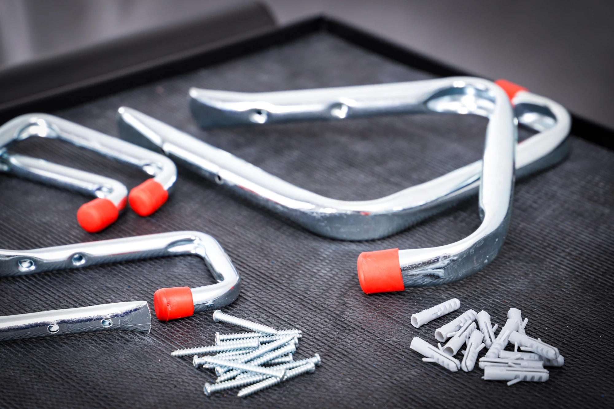 BGS Technic Assortiment De Crochets Muraux 6 Pcs. – Image 3