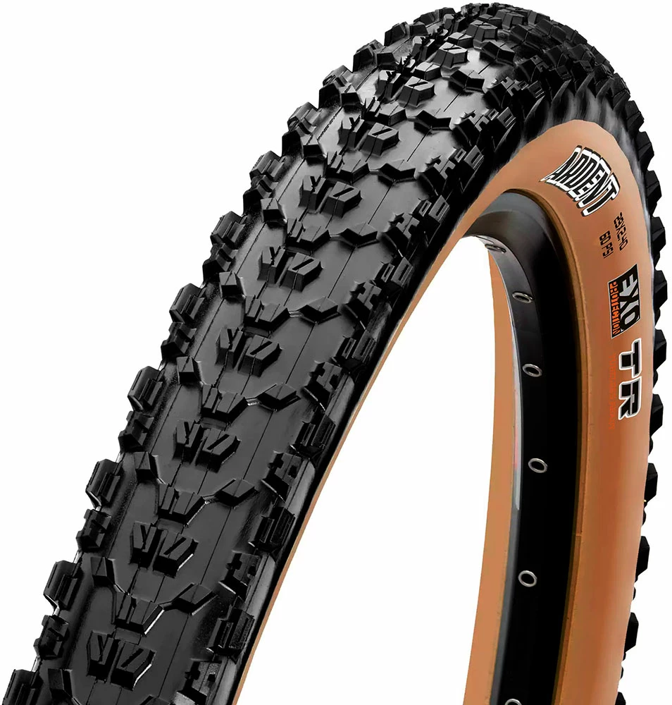 MAXXIS Pneu Pliable Ardent Tanwall 29x2.40" EXO 60