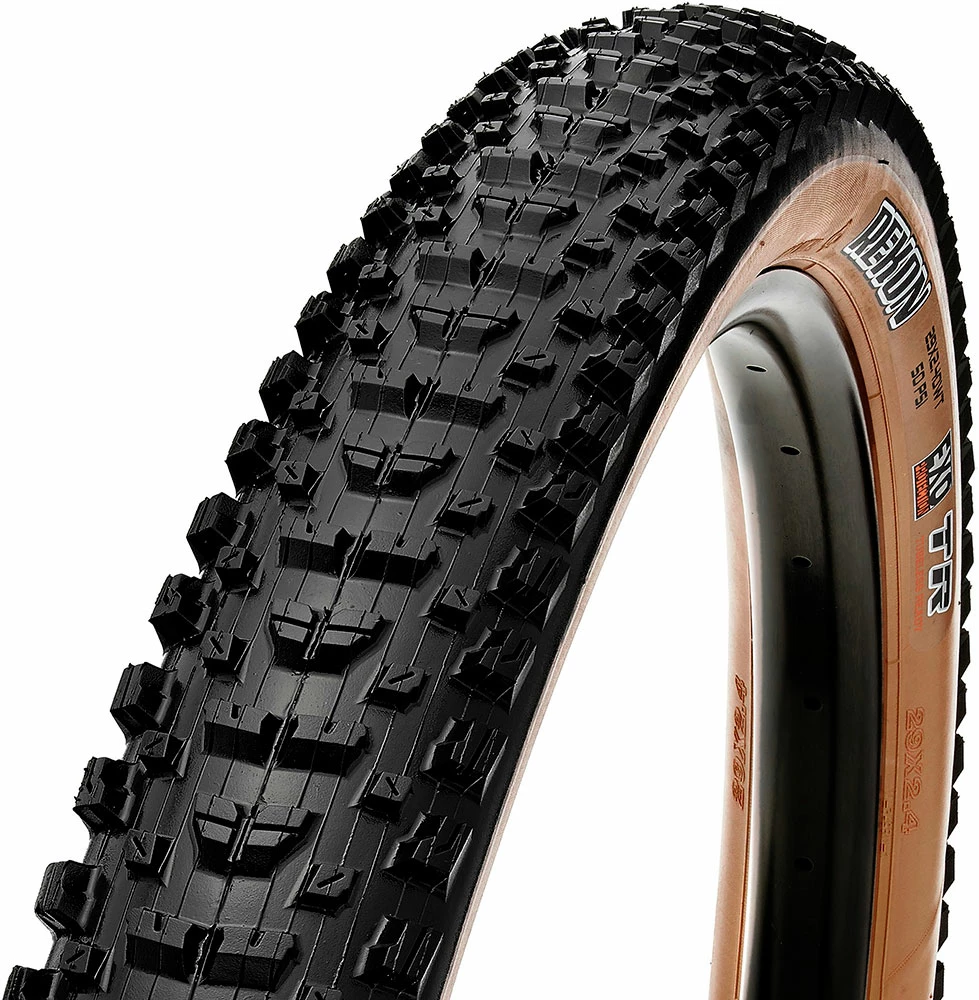 MAXXIS Rekon+ Tanwall 27,5x2,80" TR EXO 3C MaxxTerra 60 Pneus Pliants