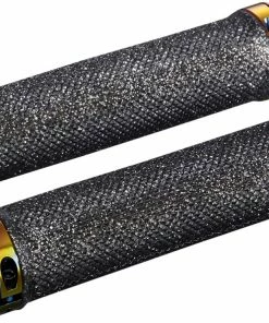 Supacaz Poignées Diamond Kush Star Ringz DH