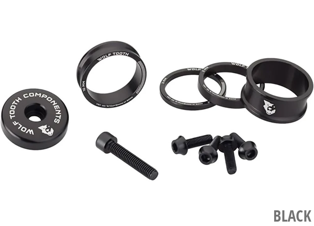 Wolf Tooth Components Anodized Bling Kit – Image 2