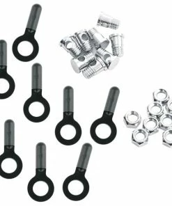 SKS Germany Embouts De Fixation Bluemels (sachet De 8)